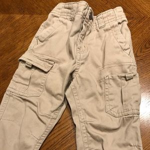18 month khaki pants